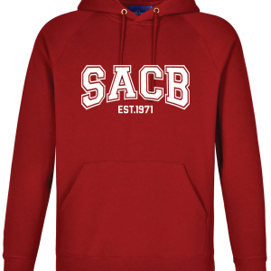 Cart sacb grey hoodie (copy)