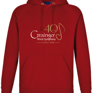 GWS Red Hoodie