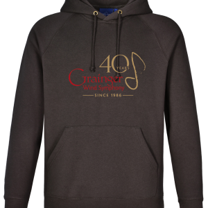 GWS Charcoal Hoodie