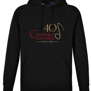 GWS Black Hoodie